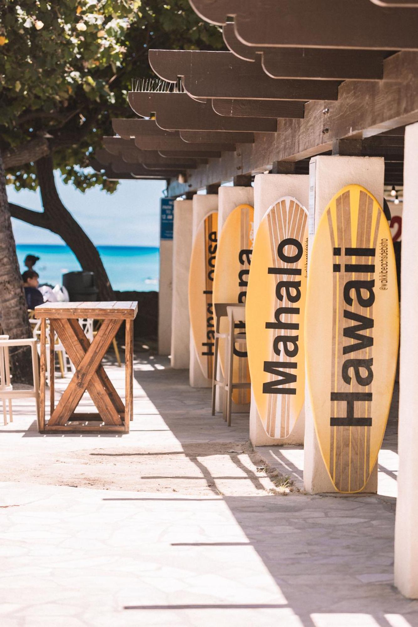 Waikiki Banyan Fabulous Ocean View Condo With Free Parking Honolulu Luaran gambar